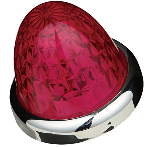 JETイノウエ　スターライトバスマーカー零　ピンク　10個売り ジェットイノウエ ☆10個でお得☆ピンクレンズ/ピンク JET LED